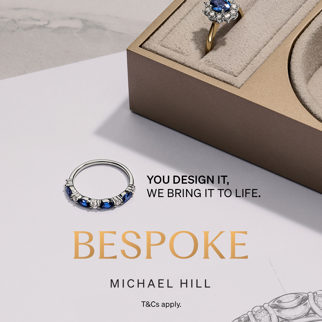 Bespoke — Phase 2 — Michael Hill — 1