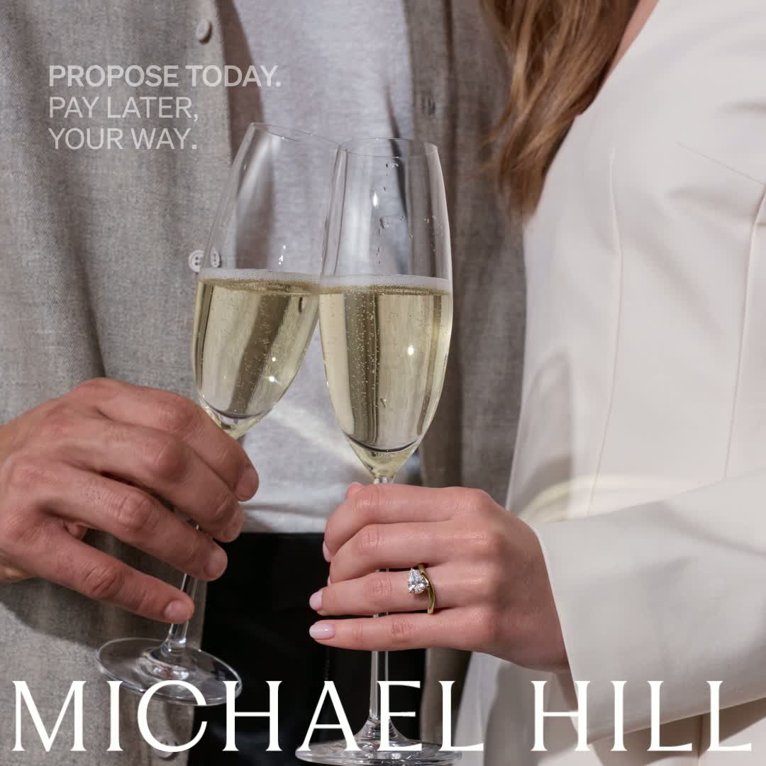 Bridal Finance — Social — Michael Hill
