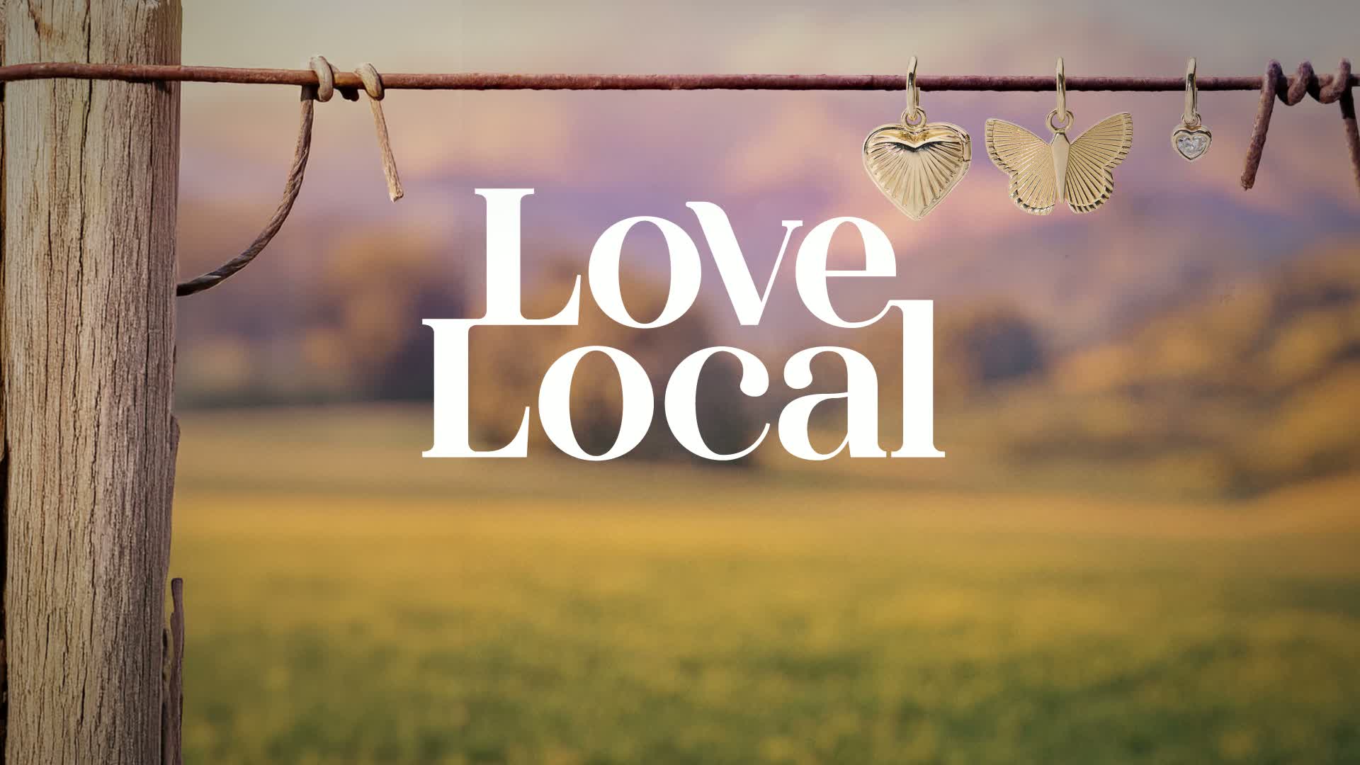 Love Local — Michael Hill