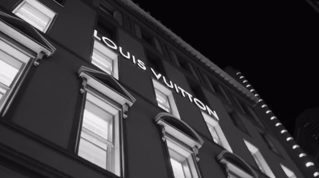 Louis Vuitton × Vogue — News Corp Australia